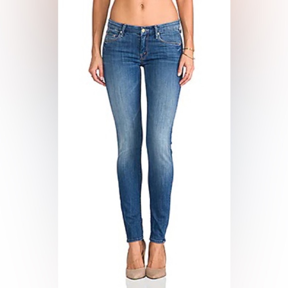 Mother The Looker in Medium Kitty size 28